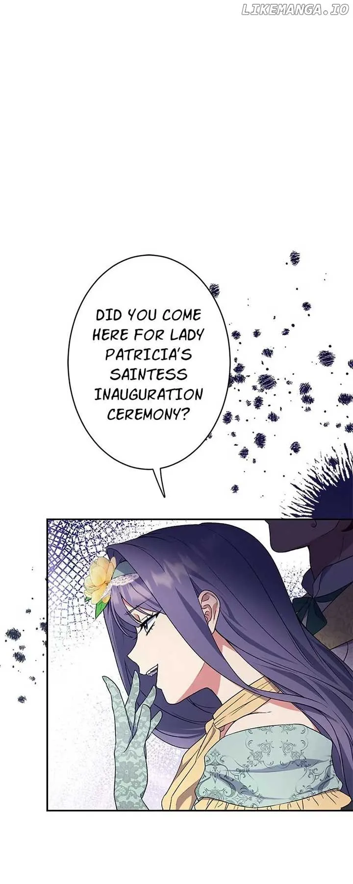The False Saintess Overturns Her Fate Chapter 45 Online - página 25