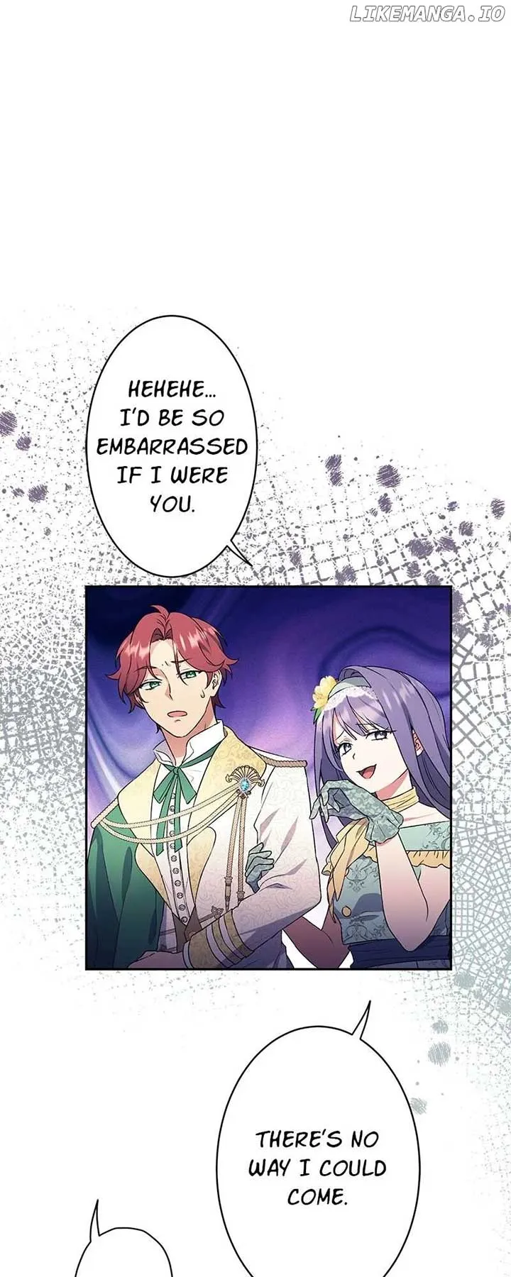 The False Saintess Overturns Her Fate Chapter 45 Online - página 26