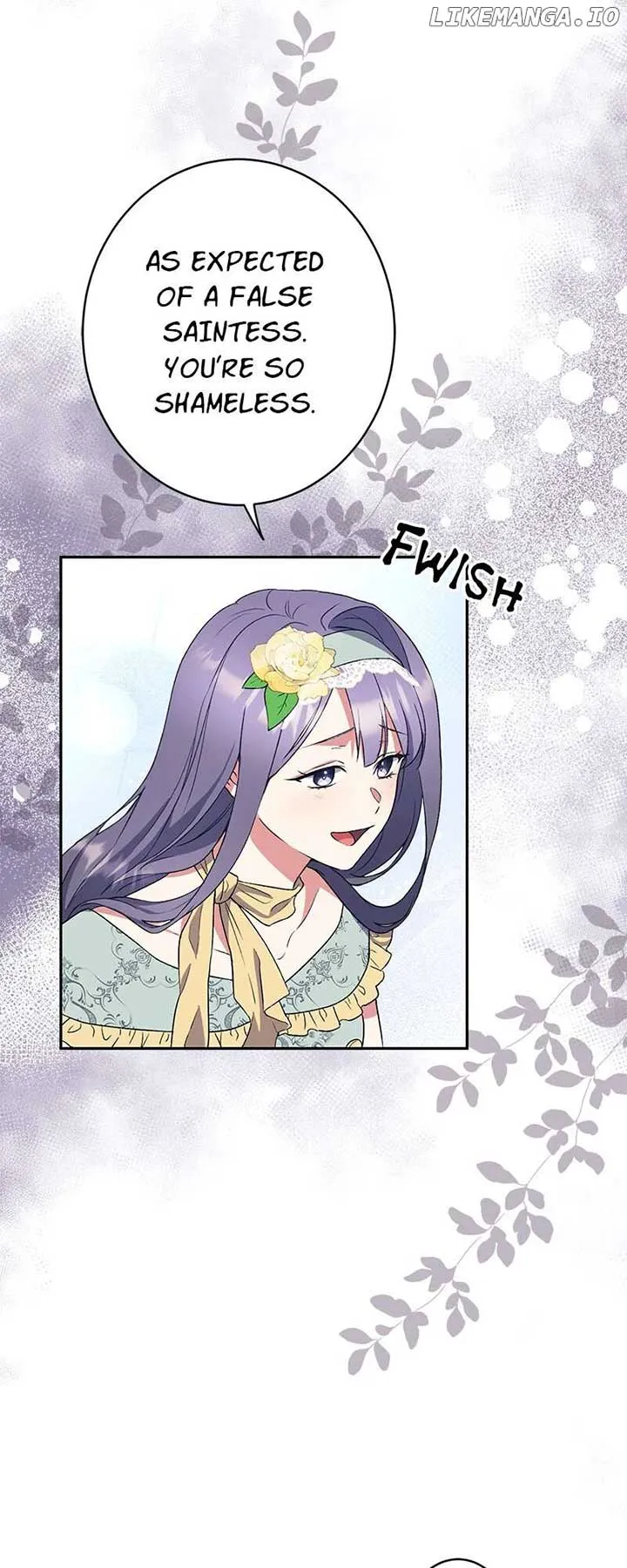 The False Saintess Overturns Her Fate Chapter 45 Online - página 29