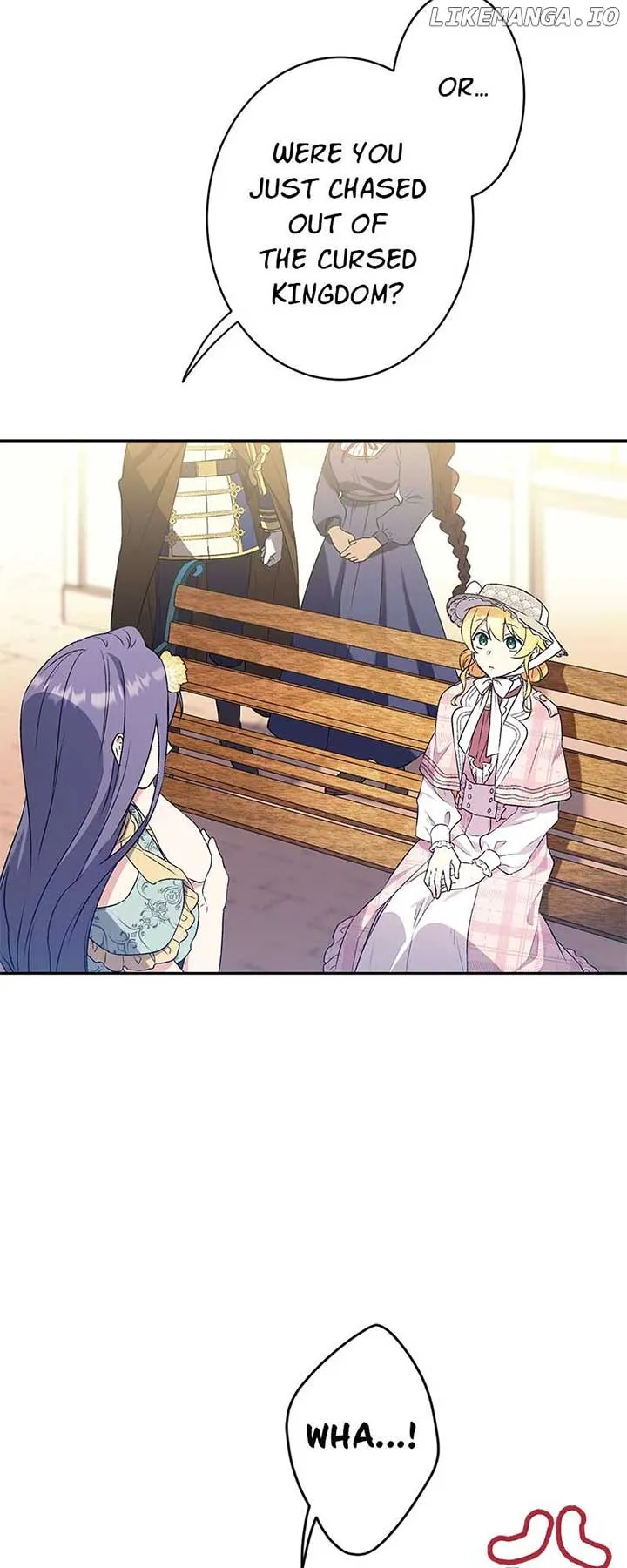 The False Saintess Overturns Her Fate Chapter 45 Online - página 30
