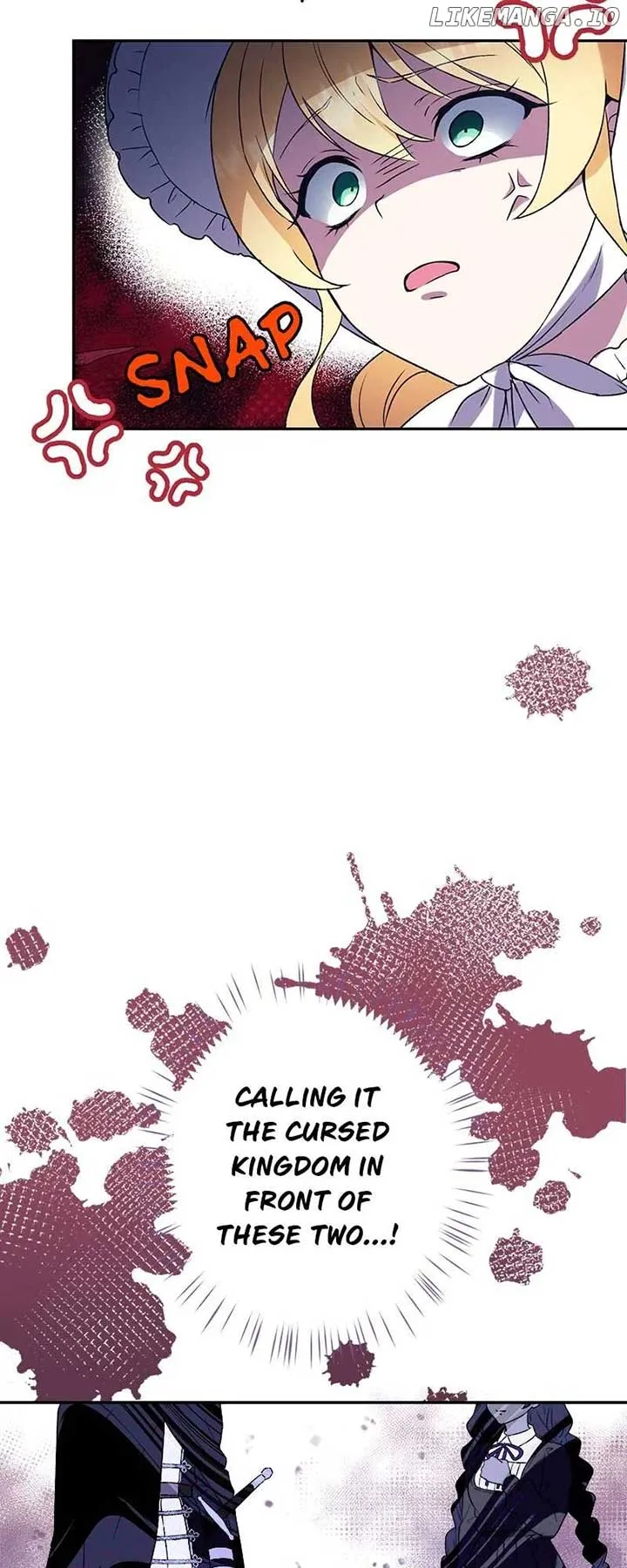 The False Saintess Overturns Her Fate Chapter 45 Online - página 31