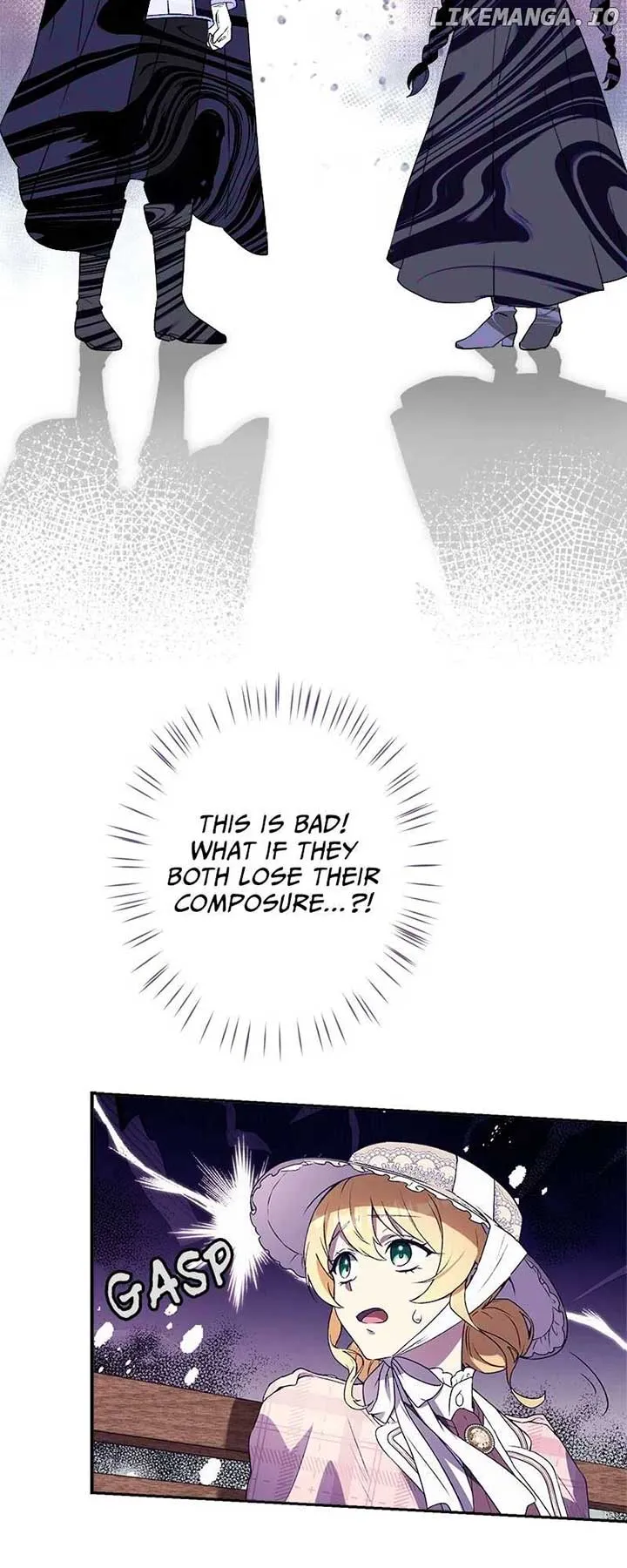 The False Saintess Overturns Her Fate Chapter 45 Online - página 32