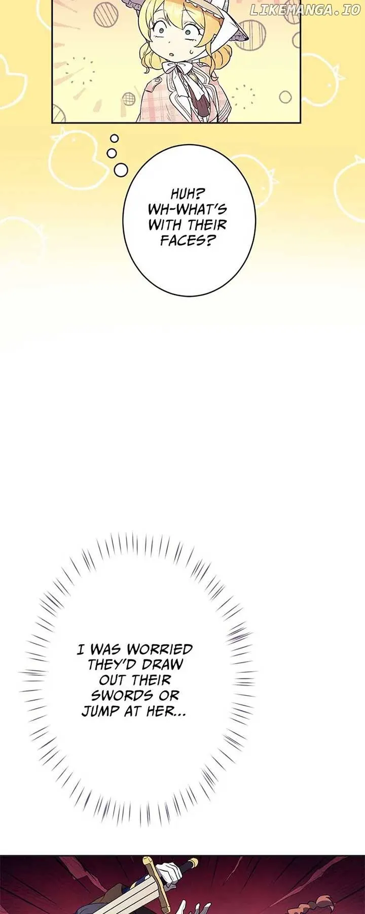 The False Saintess Overturns Her Fate Chapter 45 Online - página 35