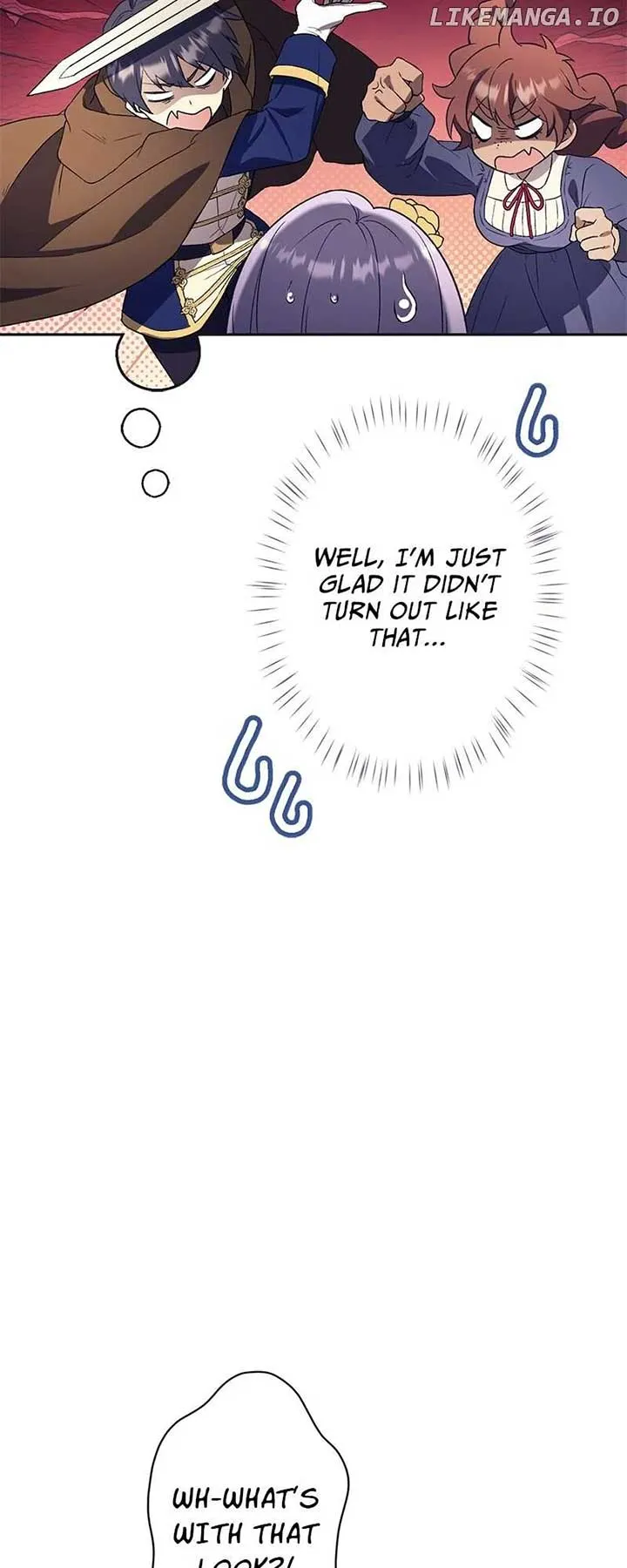 The False Saintess Overturns Her Fate Chapter 45 Online - página 36