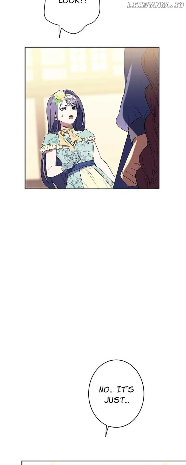 The False Saintess Overturns Her Fate Chapter 45 Online - página 37