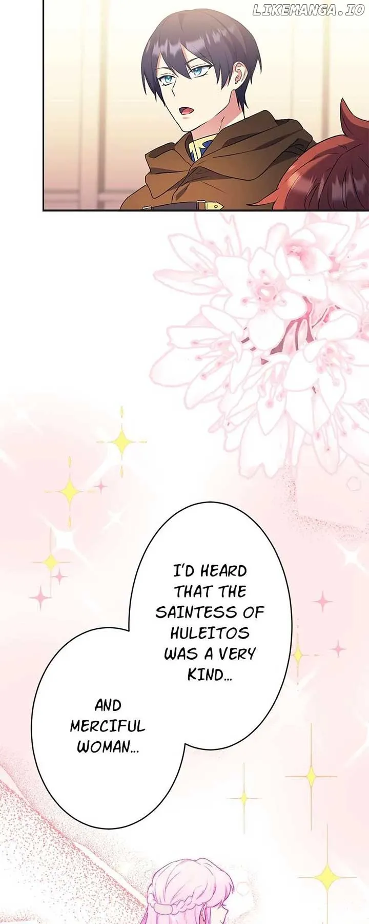 The False Saintess Overturns Her Fate Chapter 45 Online - página 38