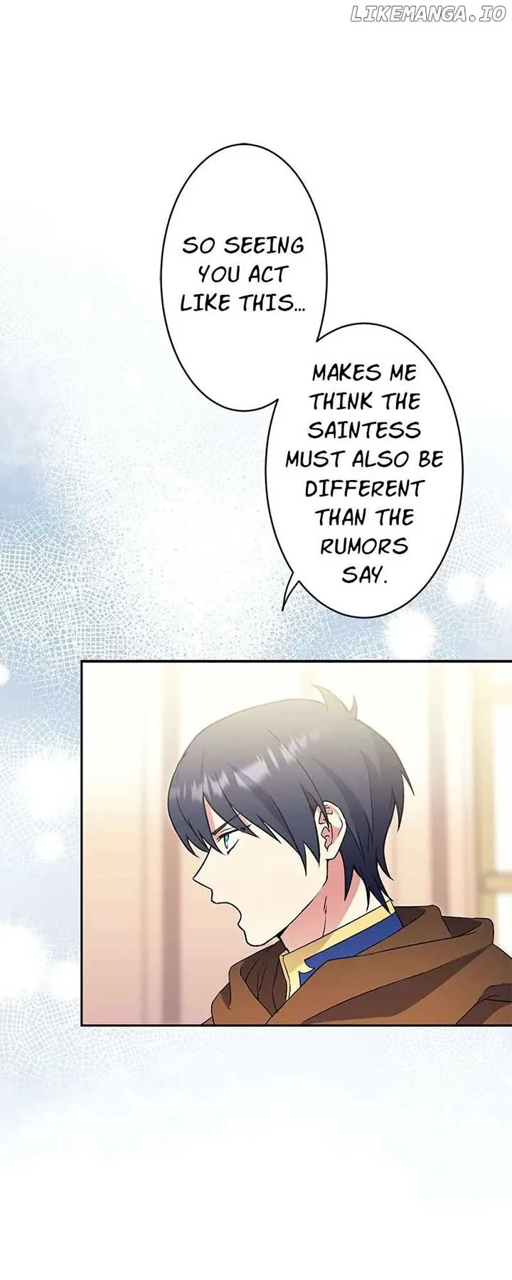 The False Saintess Overturns Her Fate Chapter 45 Online - página 40