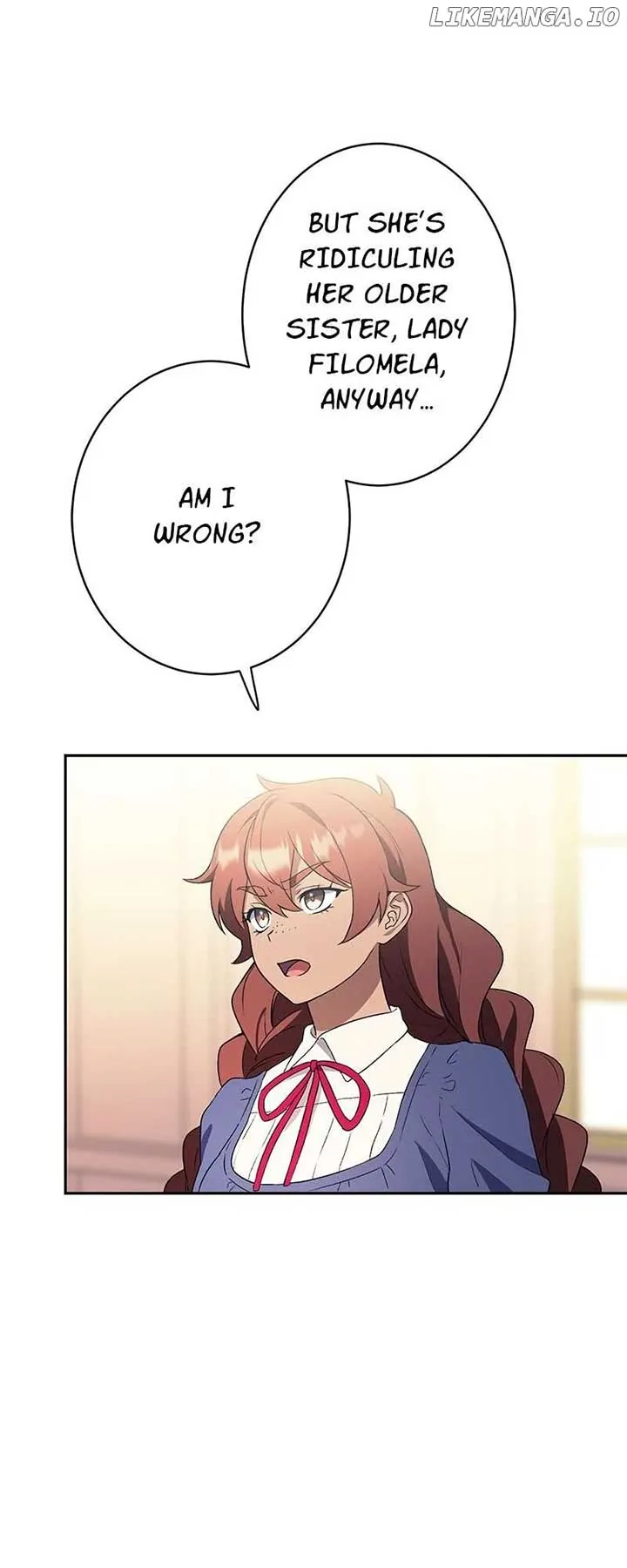 The False Saintess Overturns Her Fate Chapter 45 Online - página 43