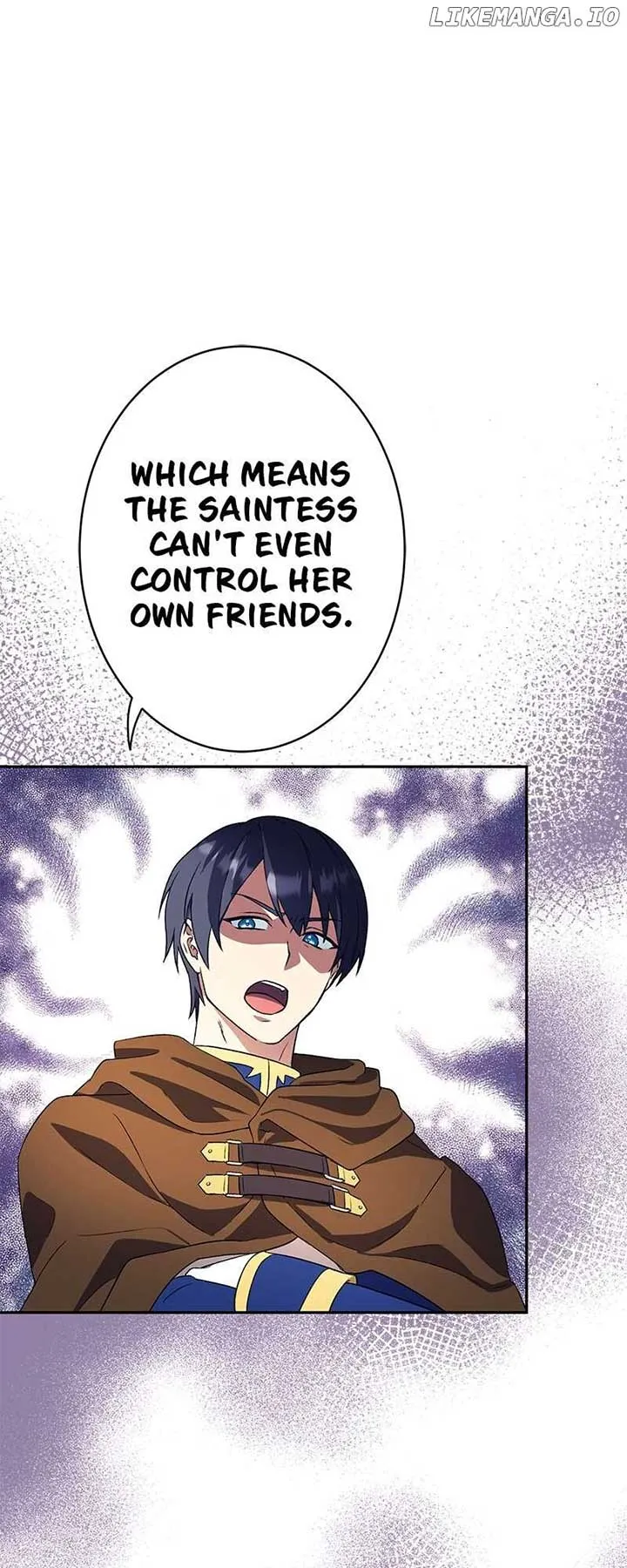 The False Saintess Overturns Her Fate Chapter 45 Online - página 46