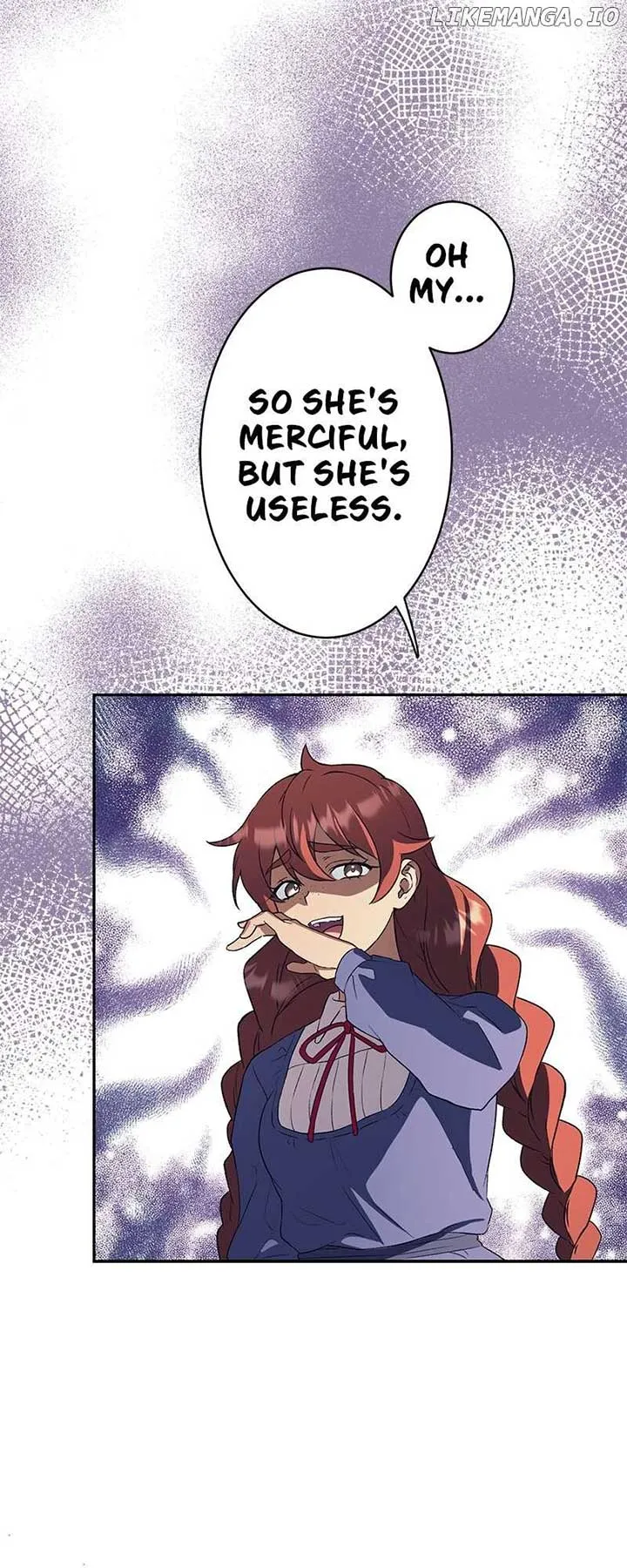 The False Saintess Overturns Her Fate Chapter 45 Online - página 47