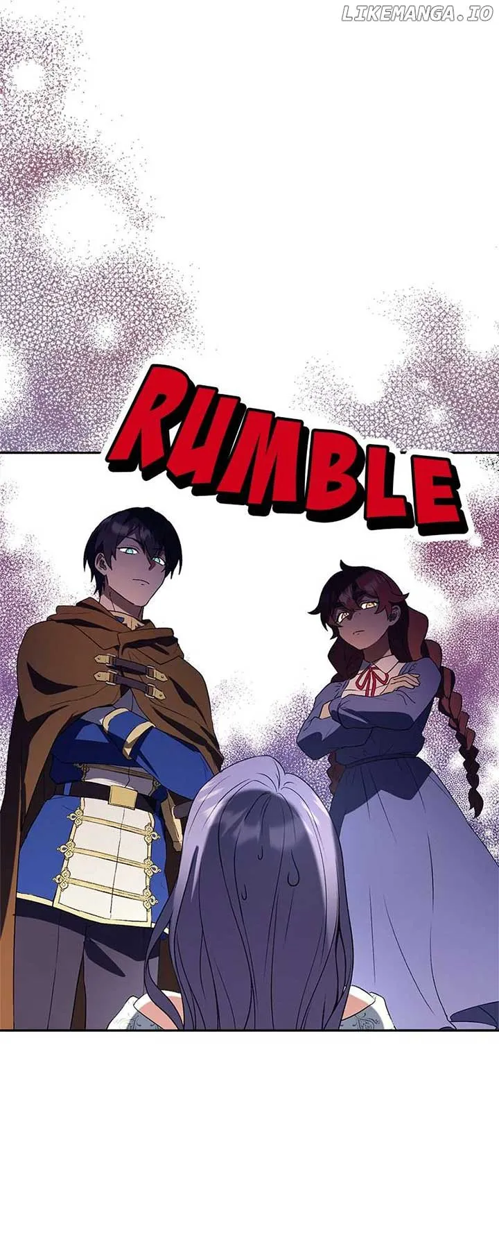 The False Saintess Overturns Her Fate Chapter 45 Online - página 48