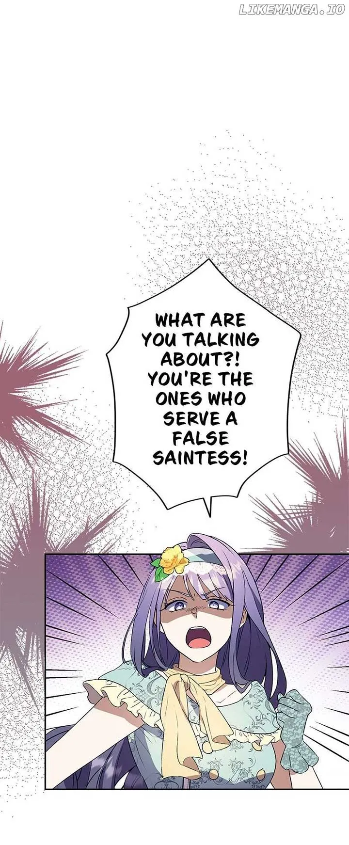 The False Saintess Overturns Her Fate Chapter 45 Online - página 50