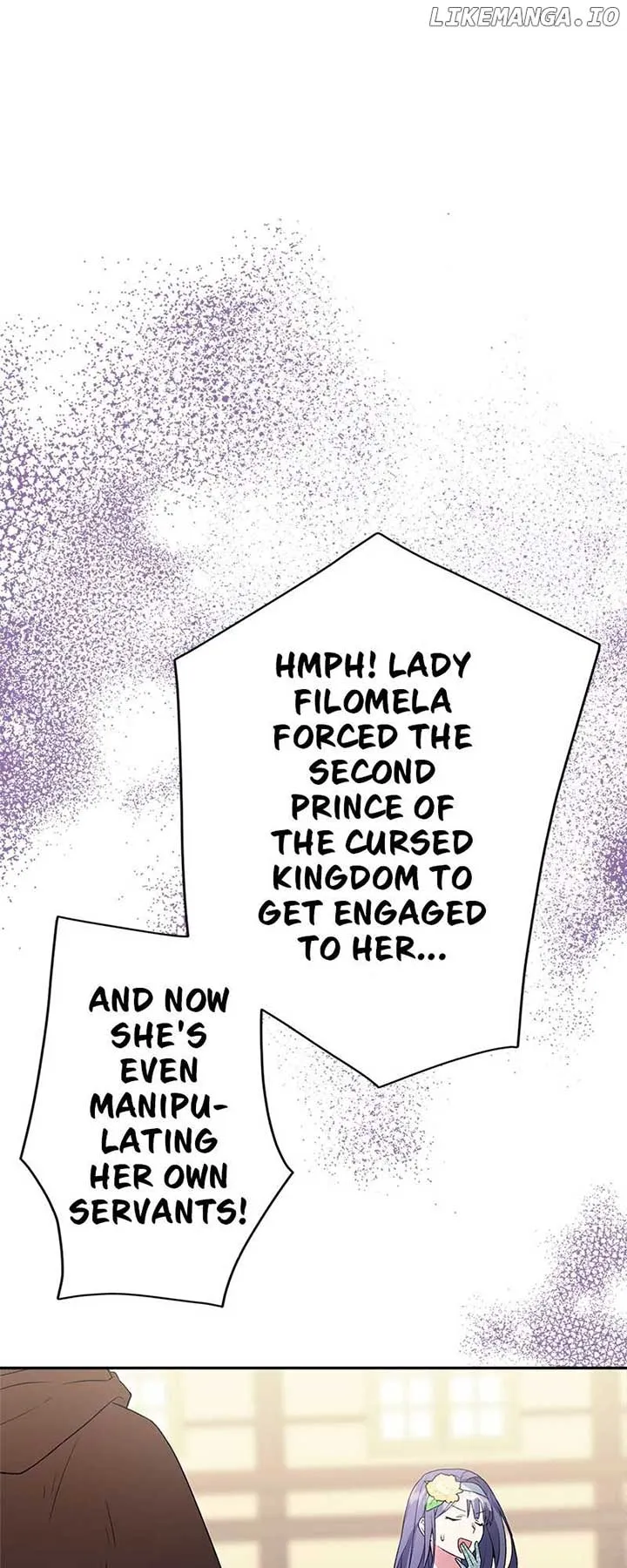 The False Saintess Overturns Her Fate Chapter 45 Online - página 51