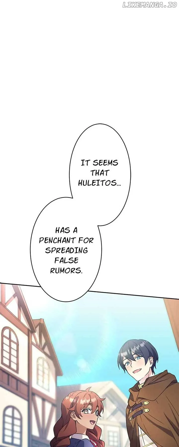 The False Saintess Overturns Her Fate Chapter 45 Online - página 57