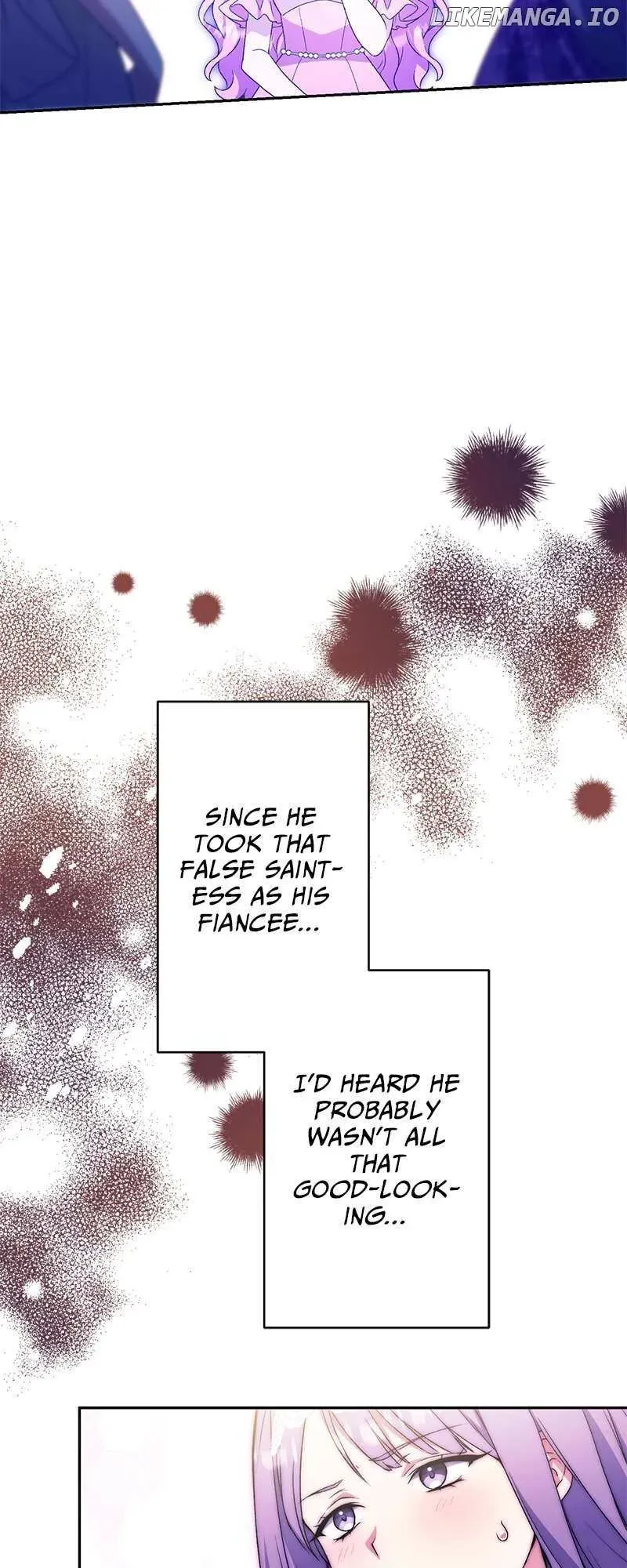 The False Saintess Overturns Her Fate Chapter 46 Online - página 9