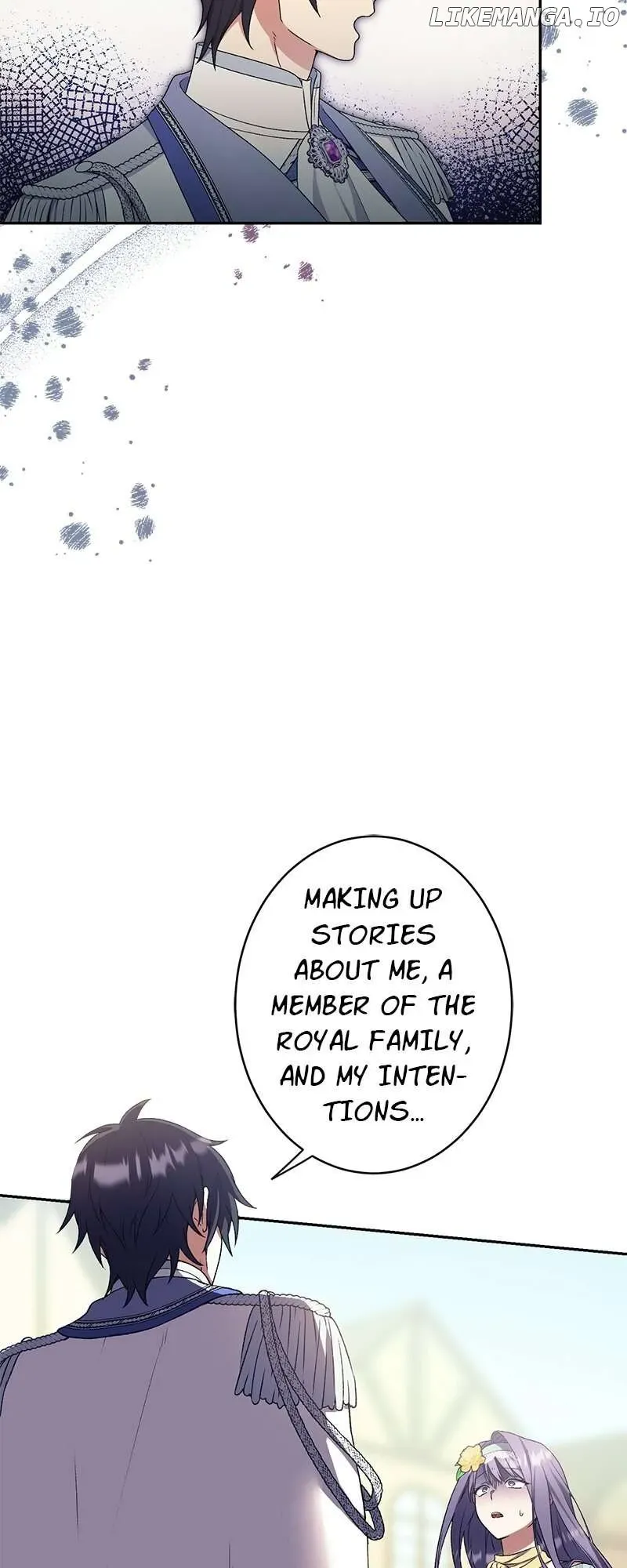 The False Saintess Overturns Her Fate Chapter 46 Online - página 13