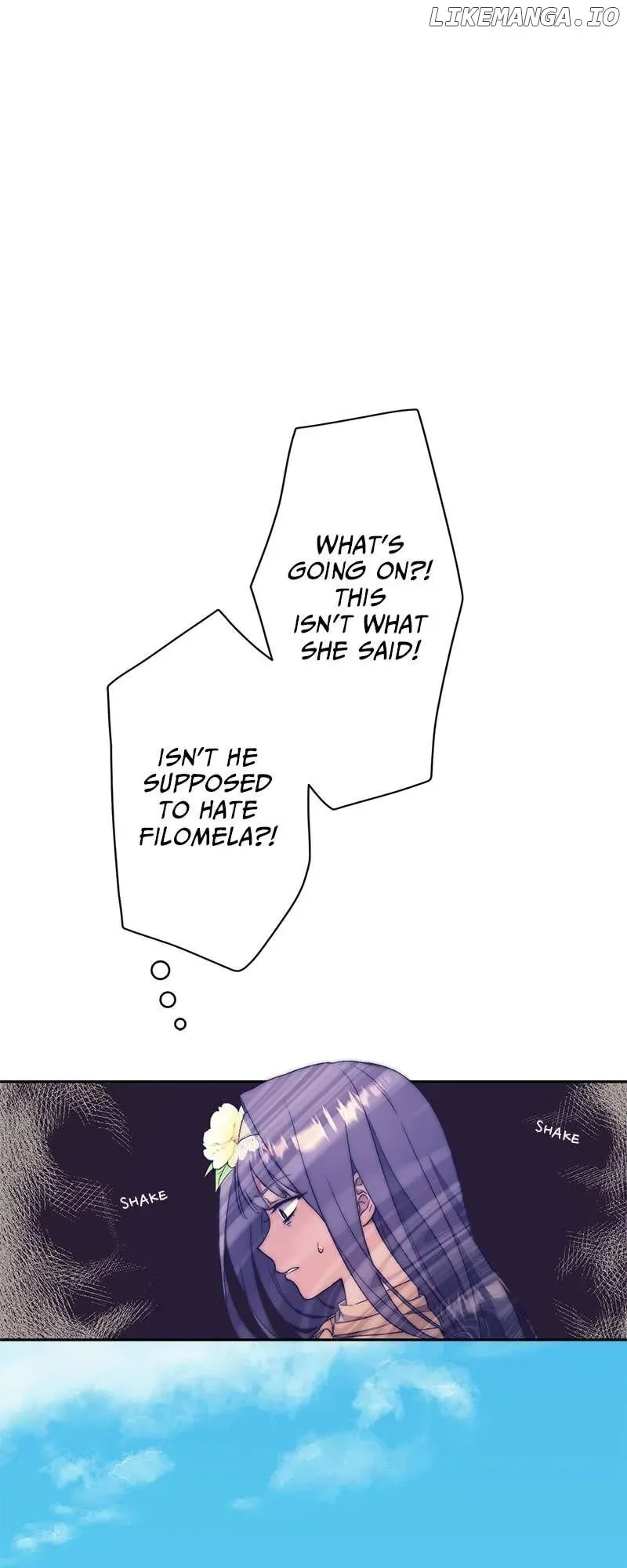 The False Saintess Overturns Her Fate Chapter 46 Online - página 17