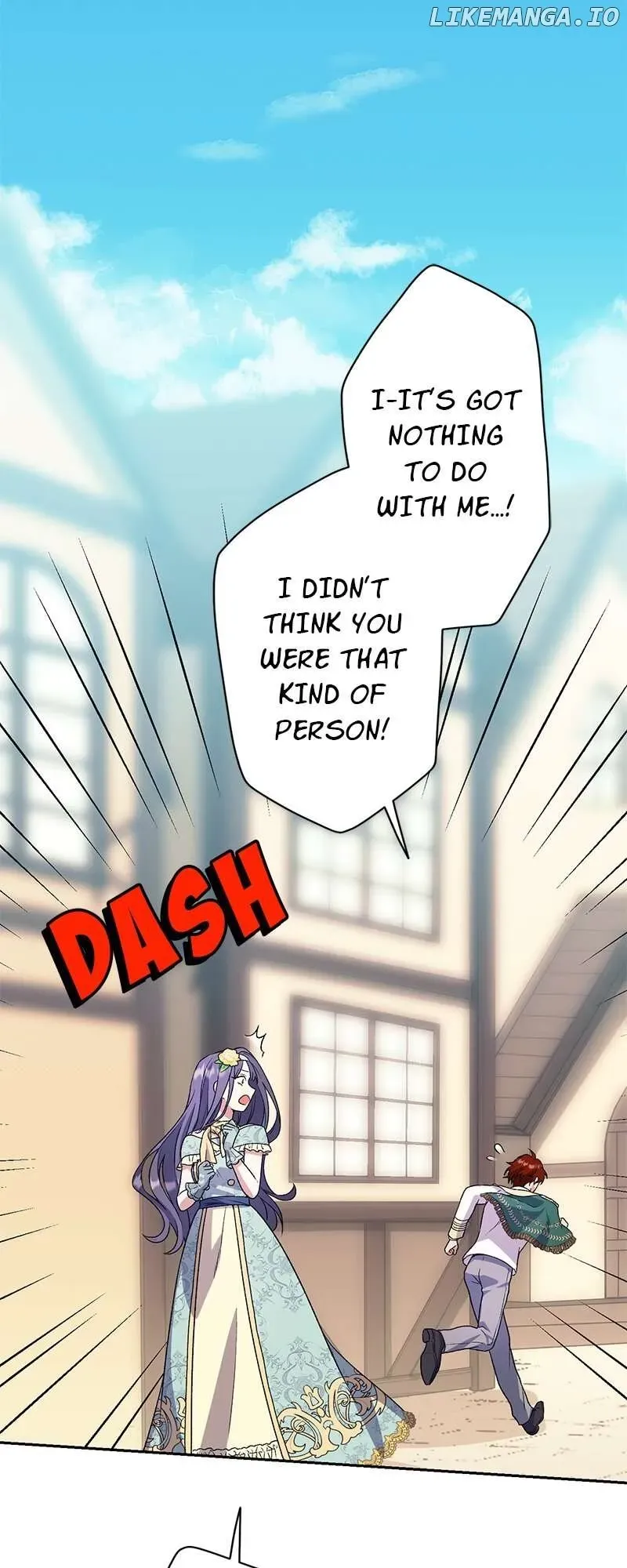 The False Saintess Overturns Her Fate Chapter 46 Online - página 18
