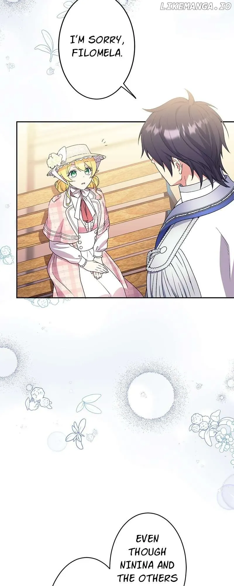 The False Saintess Overturns Her Fate Chapter 46 Online - página 21