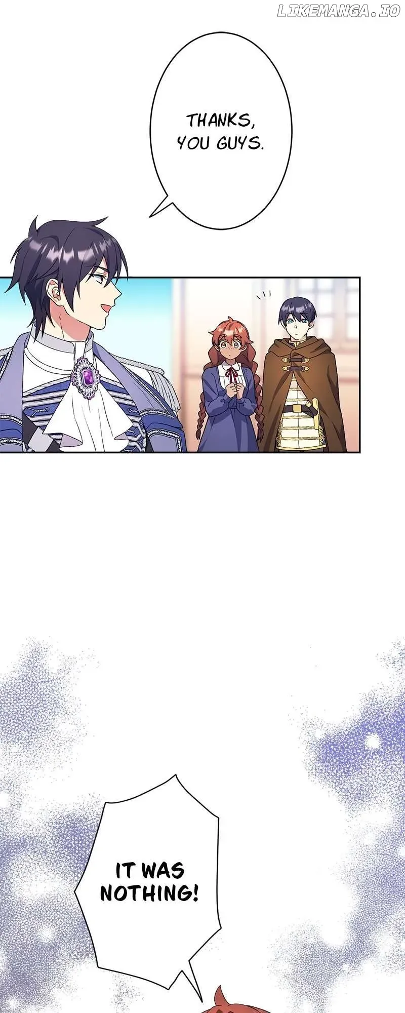 The False Saintess Overturns Her Fate Chapter 46 Online - página 25