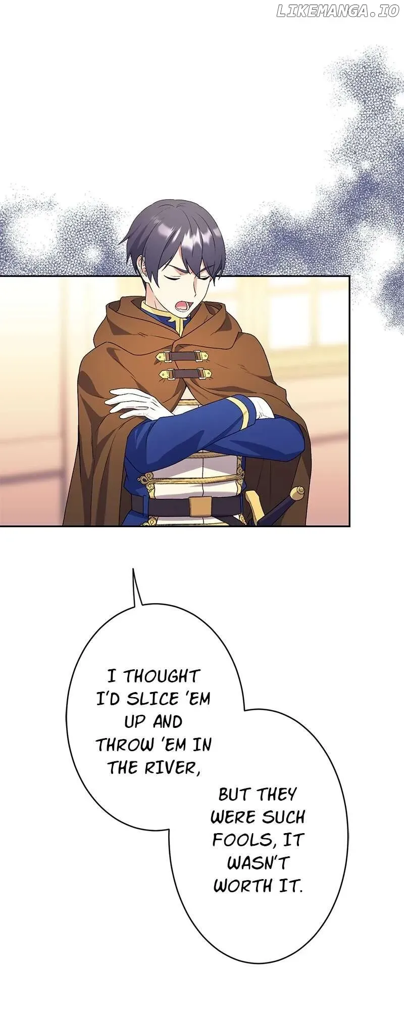 The False Saintess Overturns Her Fate Chapter 46 Online - página 27