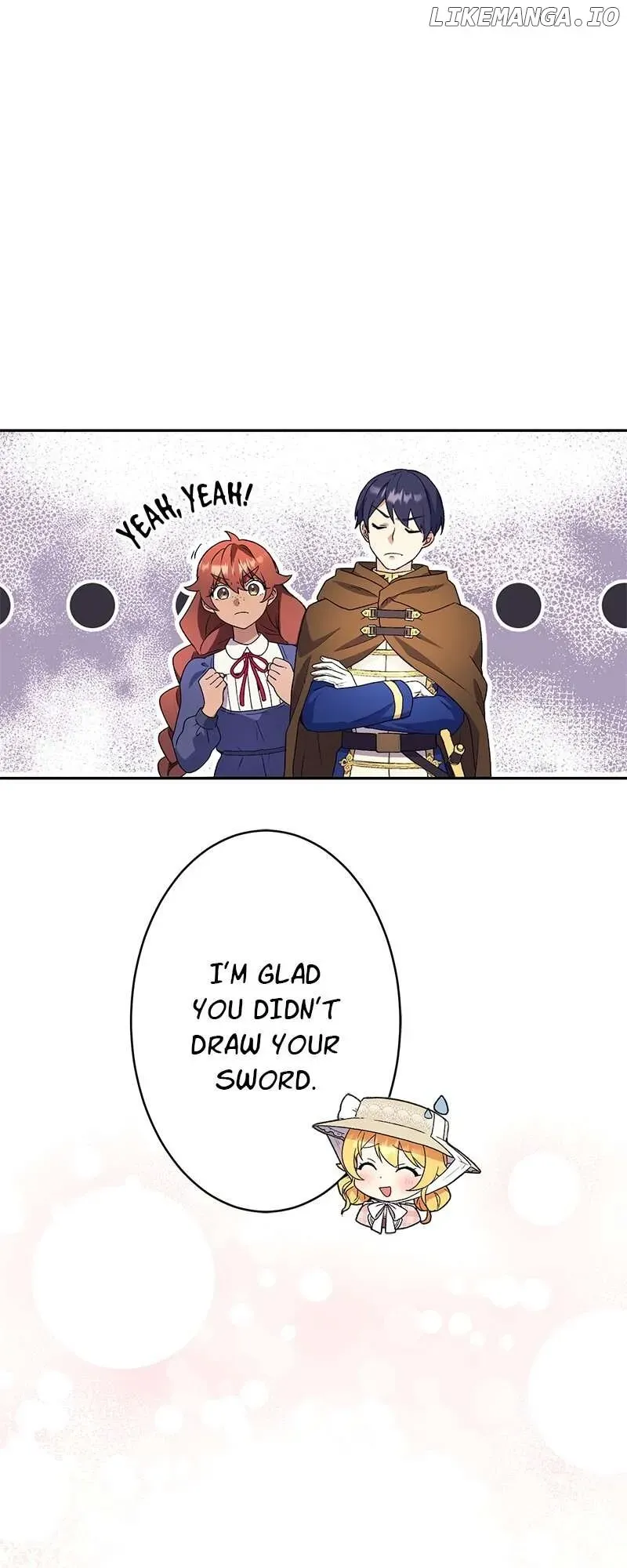 The False Saintess Overturns Her Fate Chapter 46 Online - página 28