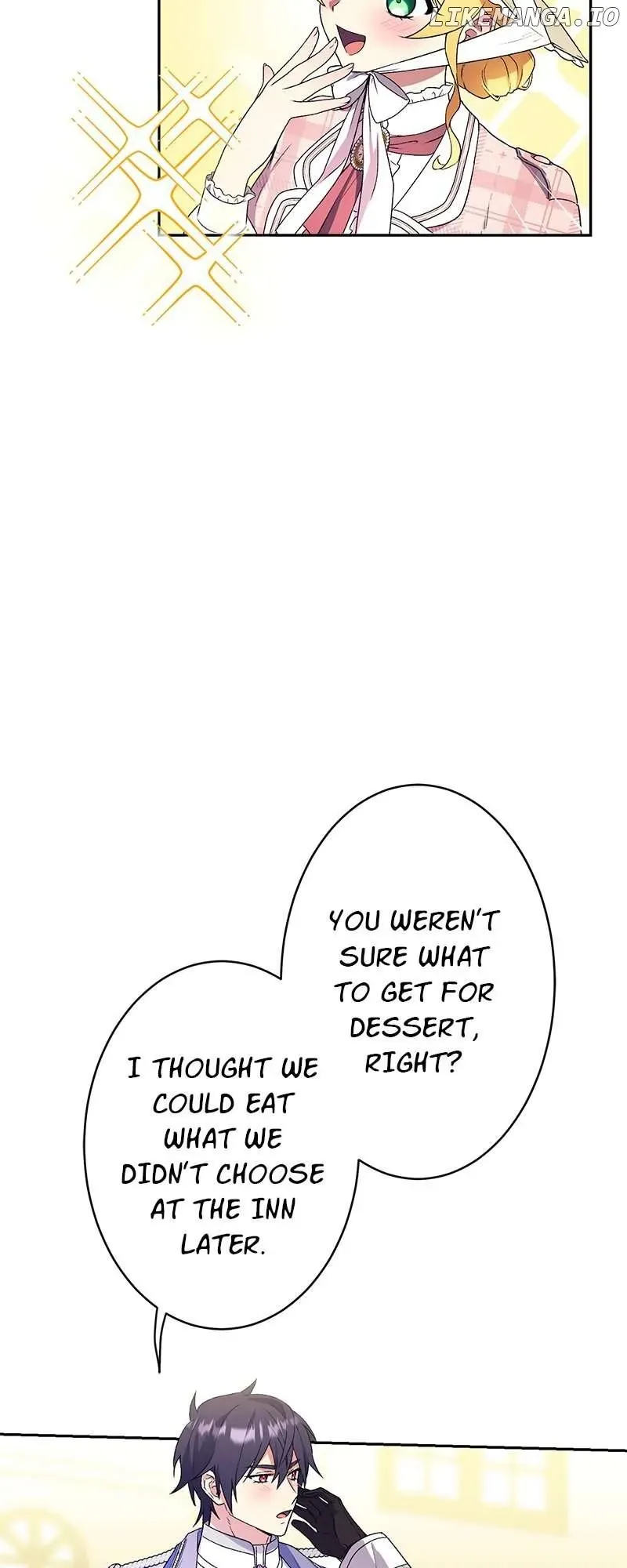 The False Saintess Overturns Her Fate Chapter 46 Online - página 33