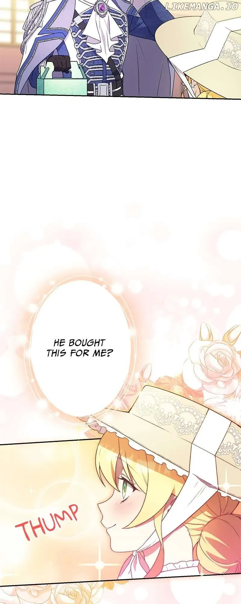 The False Saintess Overturns Her Fate Chapter 46 Online - página 34