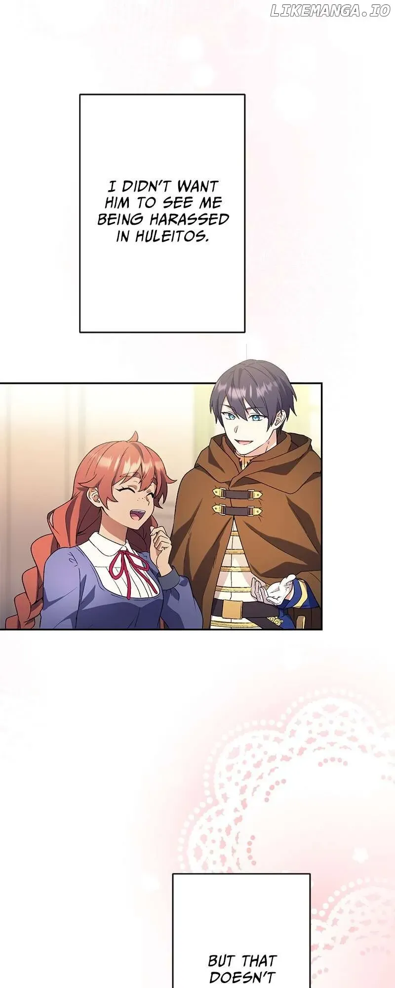 The False Saintess Overturns Her Fate Chapter 46 Online - página 38