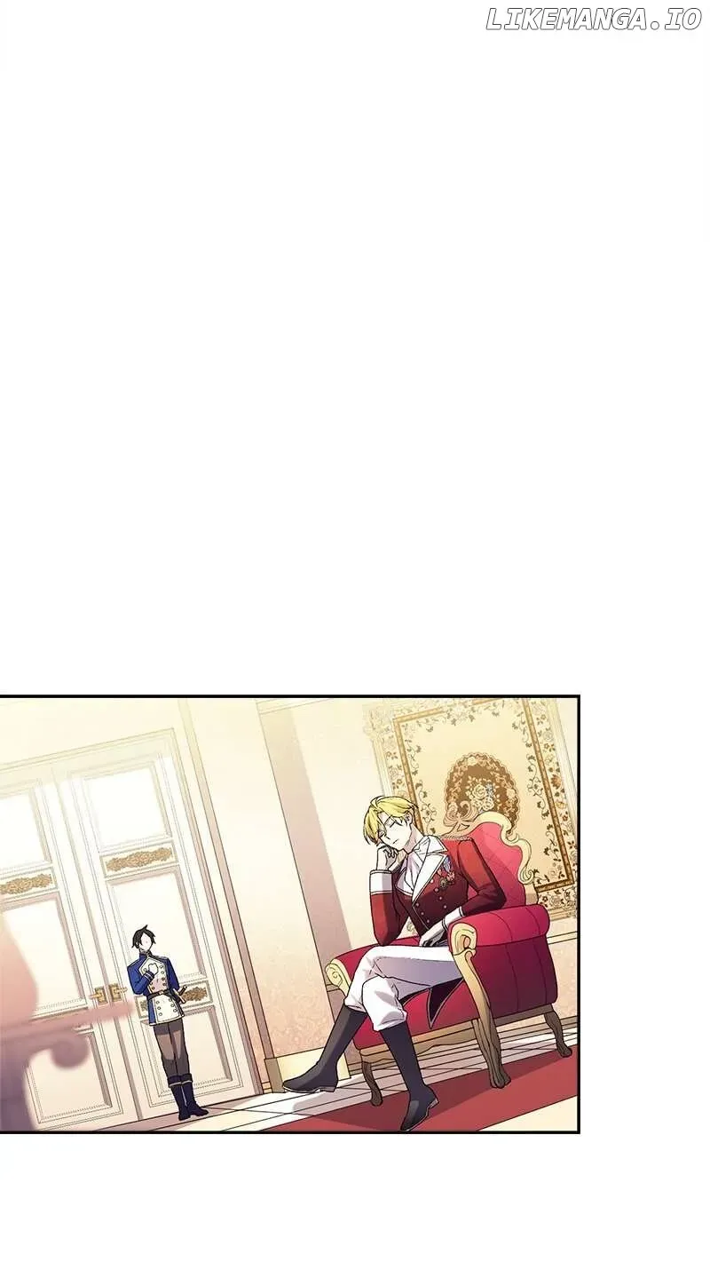 The False Saintess Overturns Her Fate Chapter 46 Online - página 41