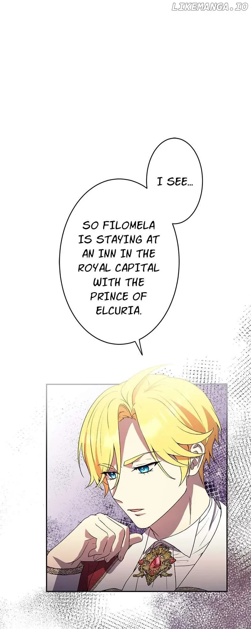 The False Saintess Overturns Her Fate Chapter 46 Online - página 42