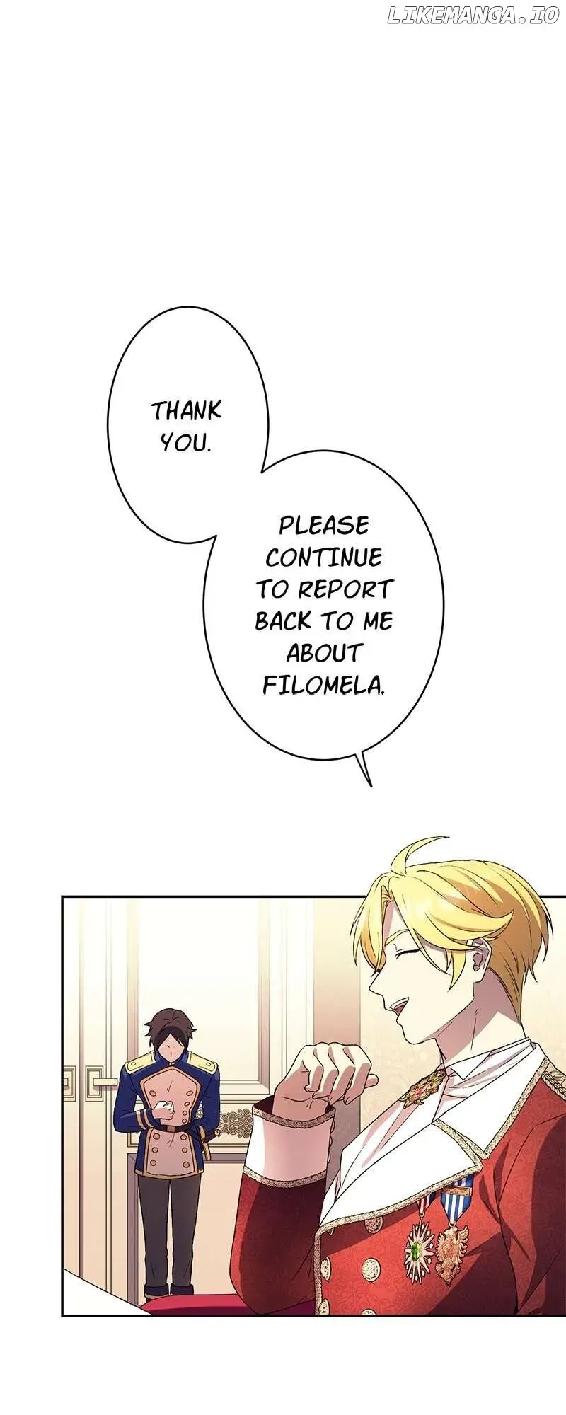 The False Saintess Overturns Her Fate Chapter 46 Online - página 44