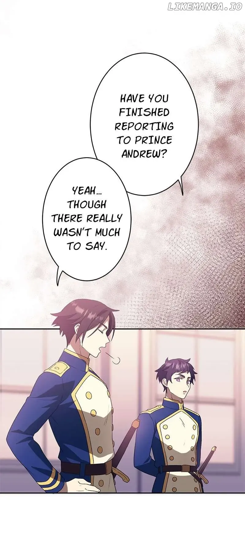 The False Saintess Overturns Her Fate Chapter 46 Online - página 46