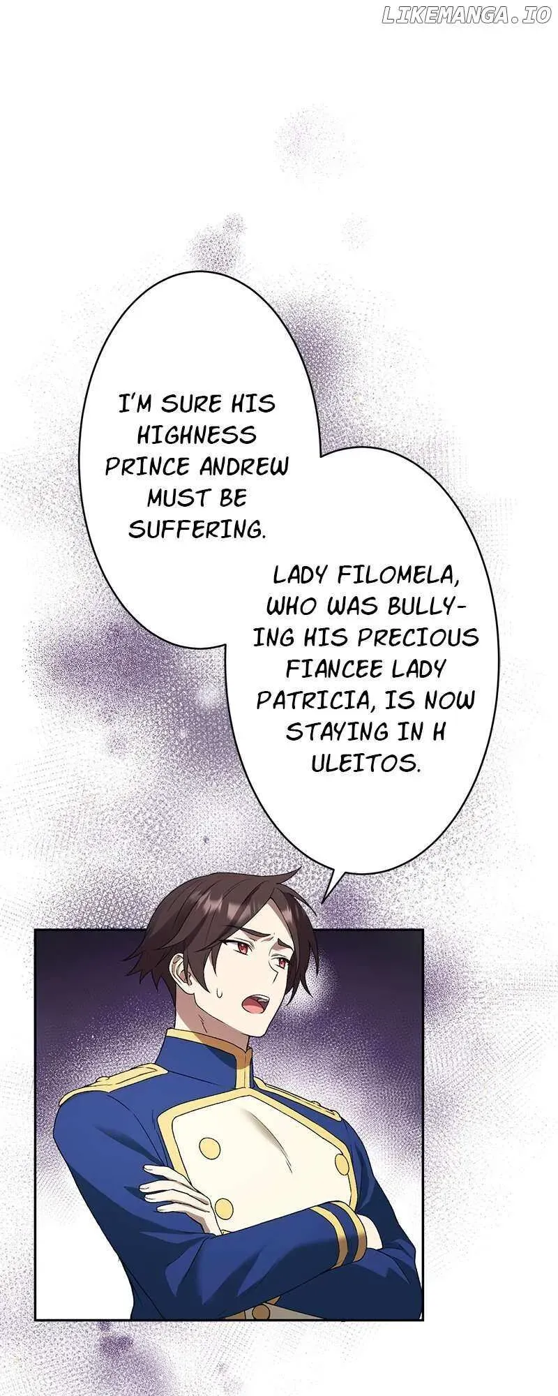 The False Saintess Overturns Her Fate Chapter 46 Online - página 47