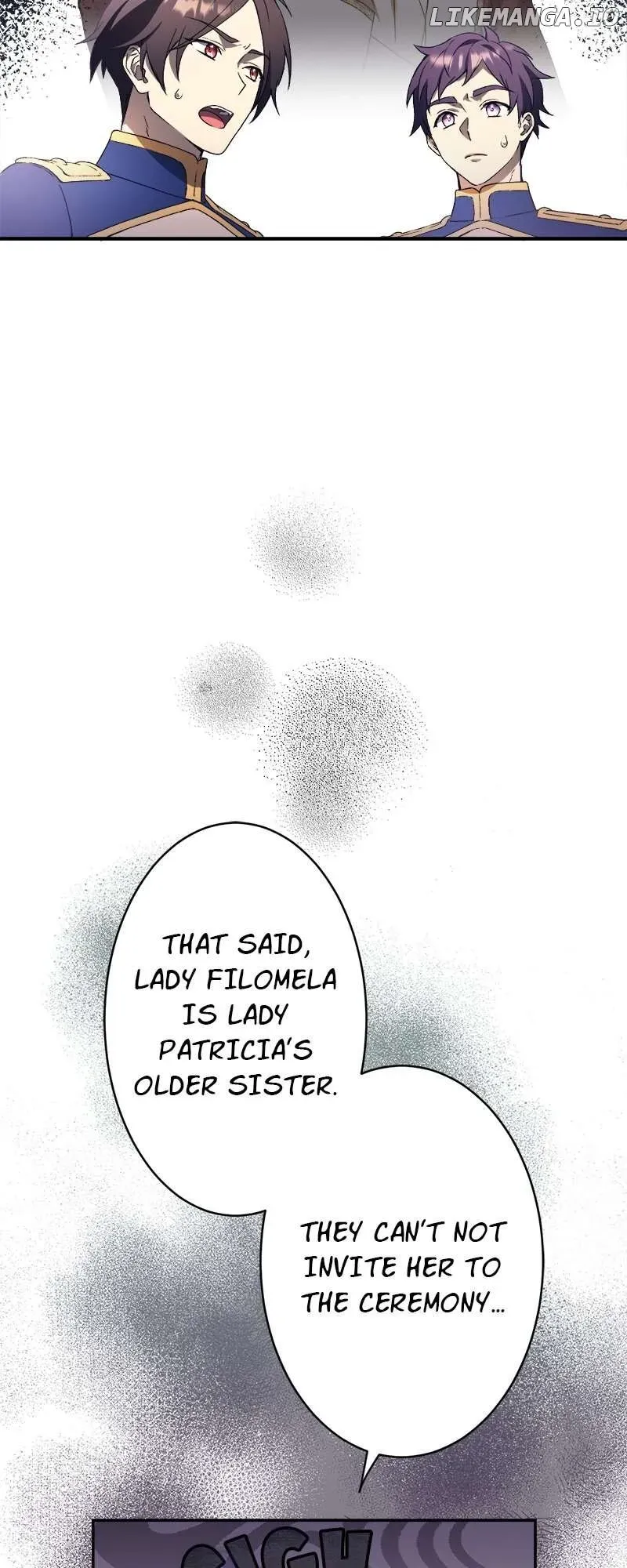 The False Saintess Overturns Her Fate Chapter 46 Online - página 50