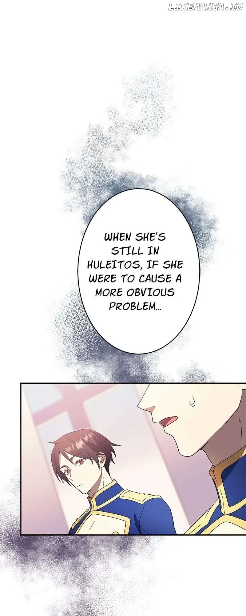 The False Saintess Overturns Her Fate Chapter 46 Online - página 52