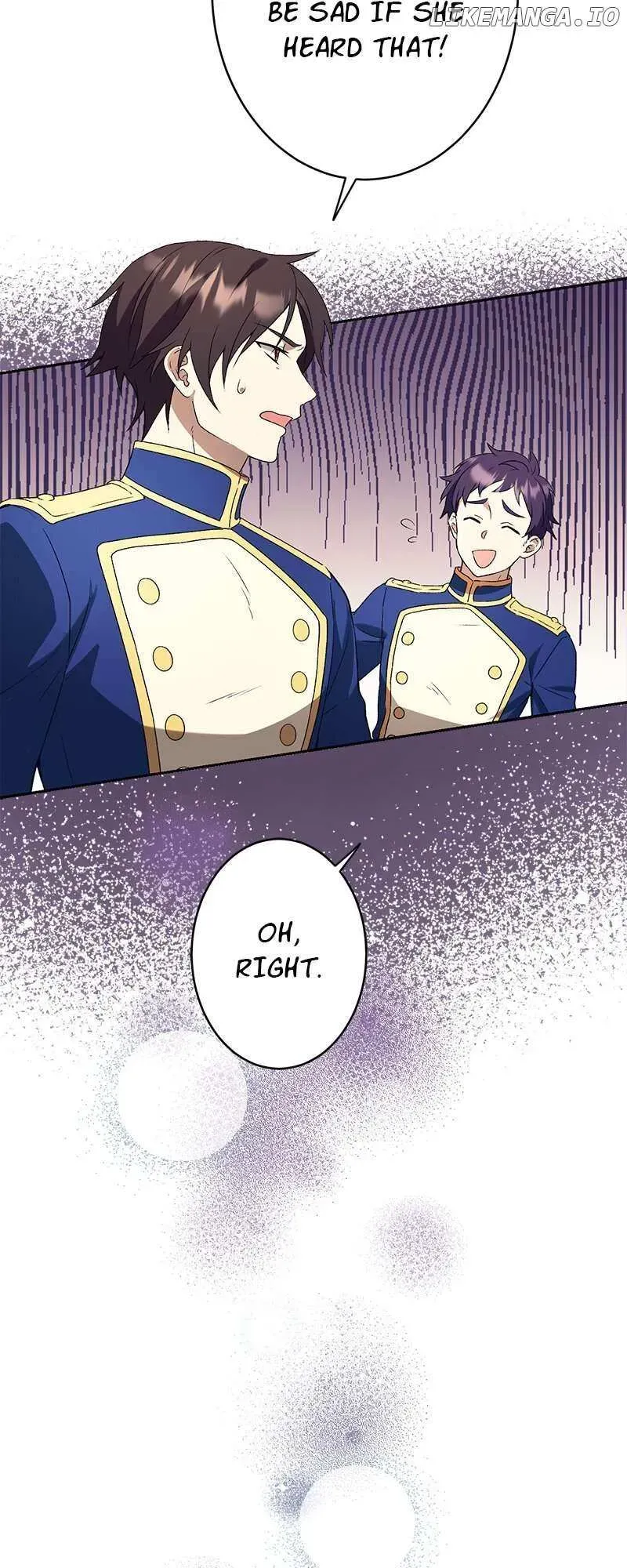The False Saintess Overturns Her Fate Chapter 46 Online - página 55