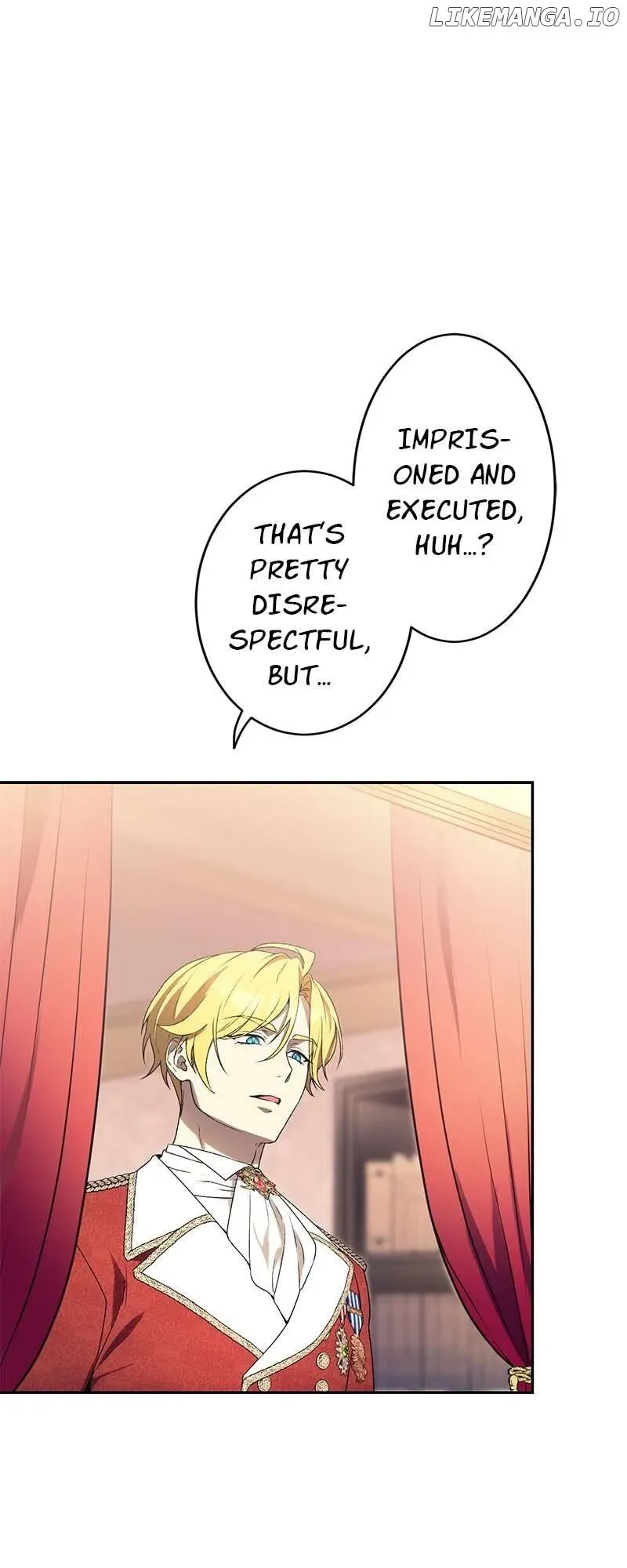 The False Saintess Overturns Her Fate Chapter 46 Online - página 57