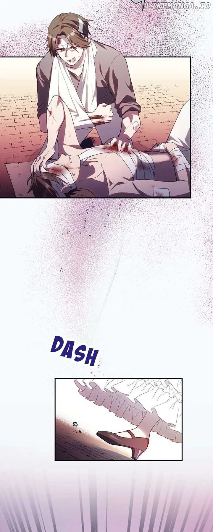 The False Saintess Overturns Her Fate Chapter 47 Online - página 4