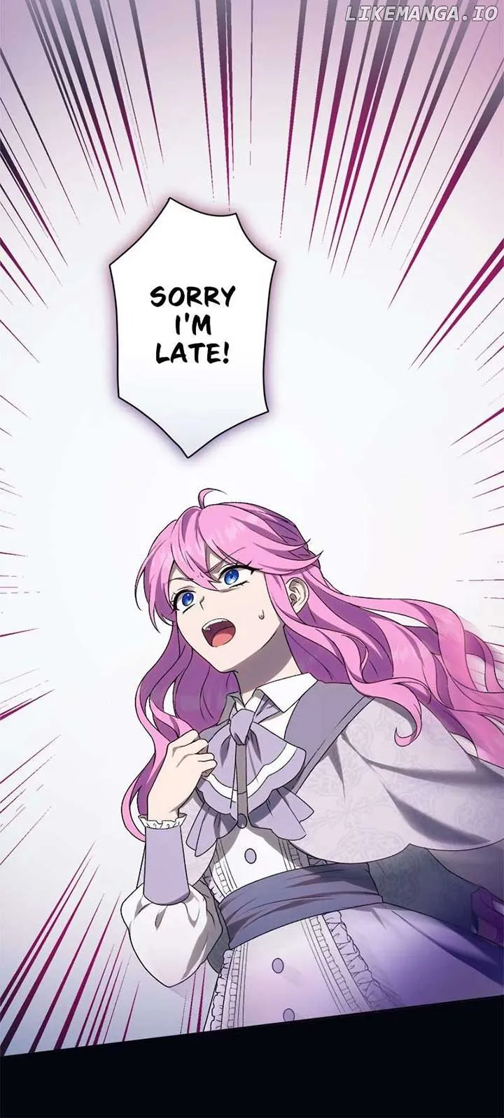 The False Saintess Overturns Her Fate Chapter 47 Online - página 5