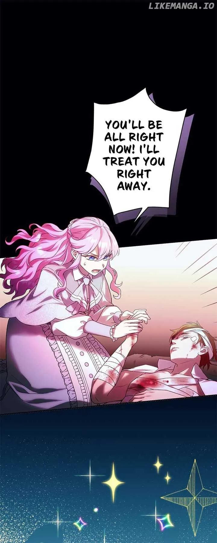 The False Saintess Overturns Her Fate Chapter 47 Online - página 6