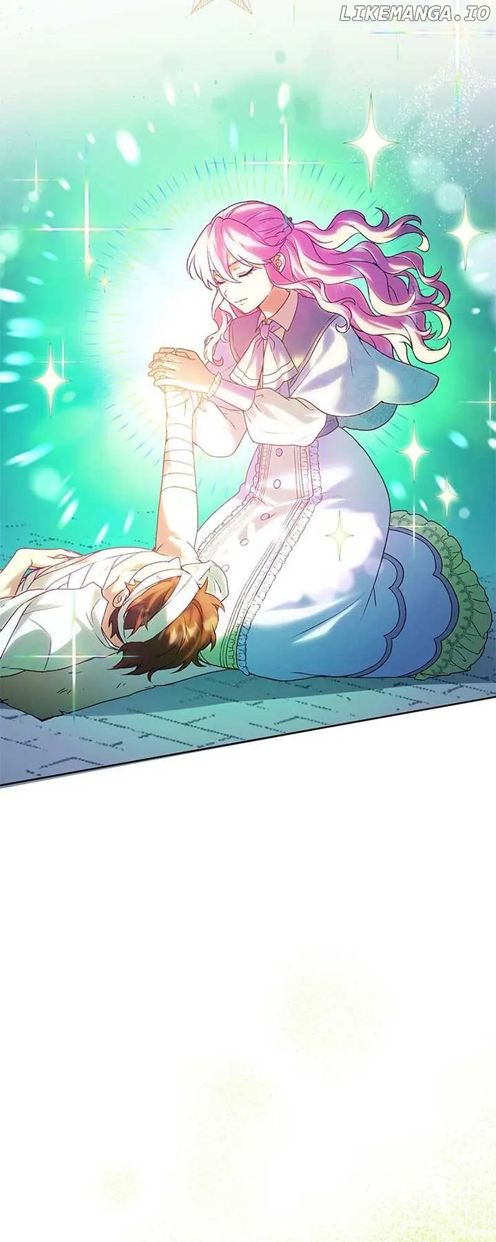 The False Saintess Overturns Her Fate Chapter 47 Online - página 8