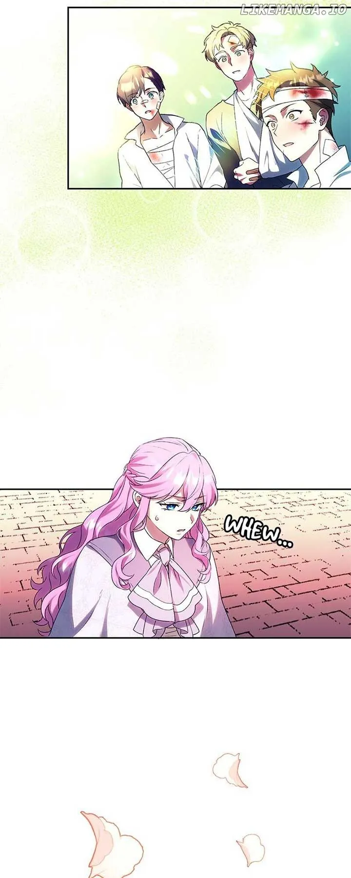 The False Saintess Overturns Her Fate Chapter 47 Online - página 9