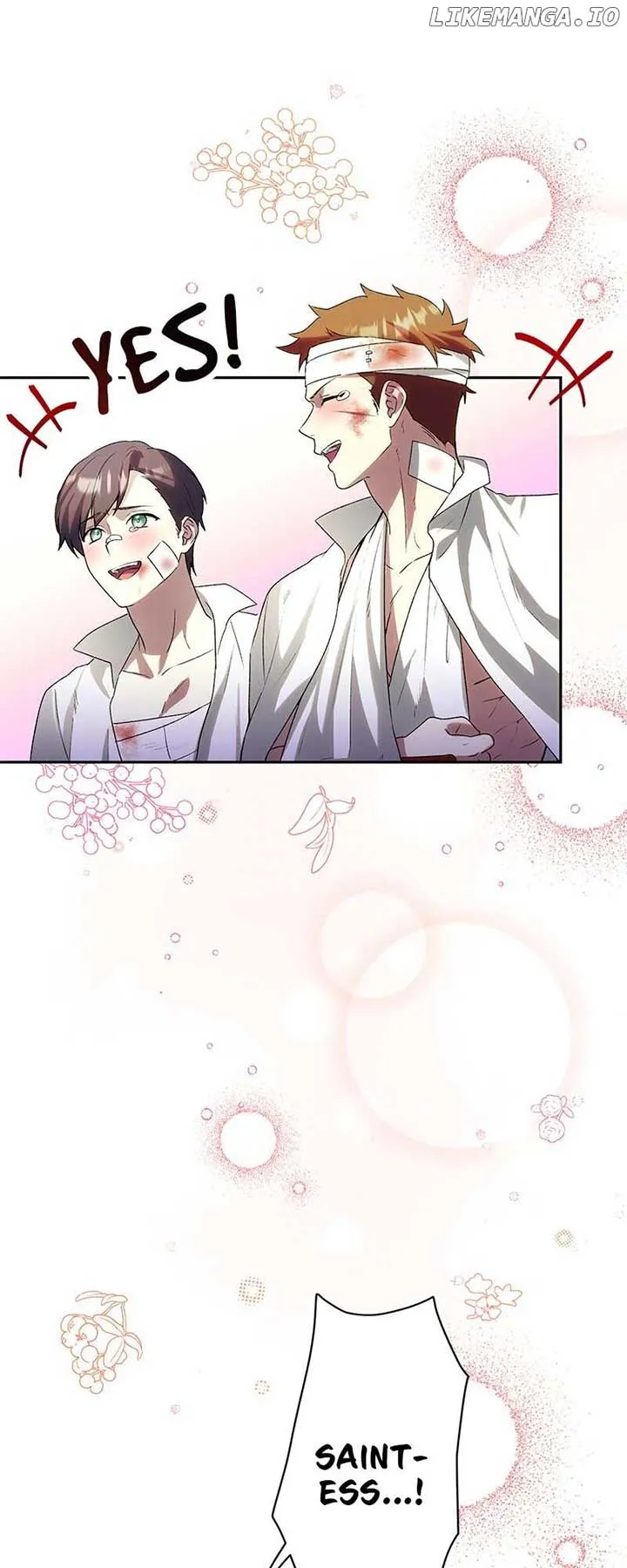 The False Saintess Overturns Her Fate Chapter 47 Online - página 11