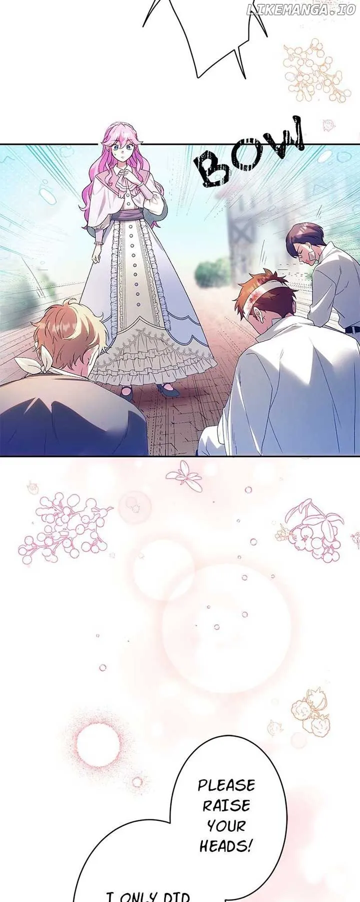 The False Saintess Overturns Her Fate Chapter 47 Online - página 12