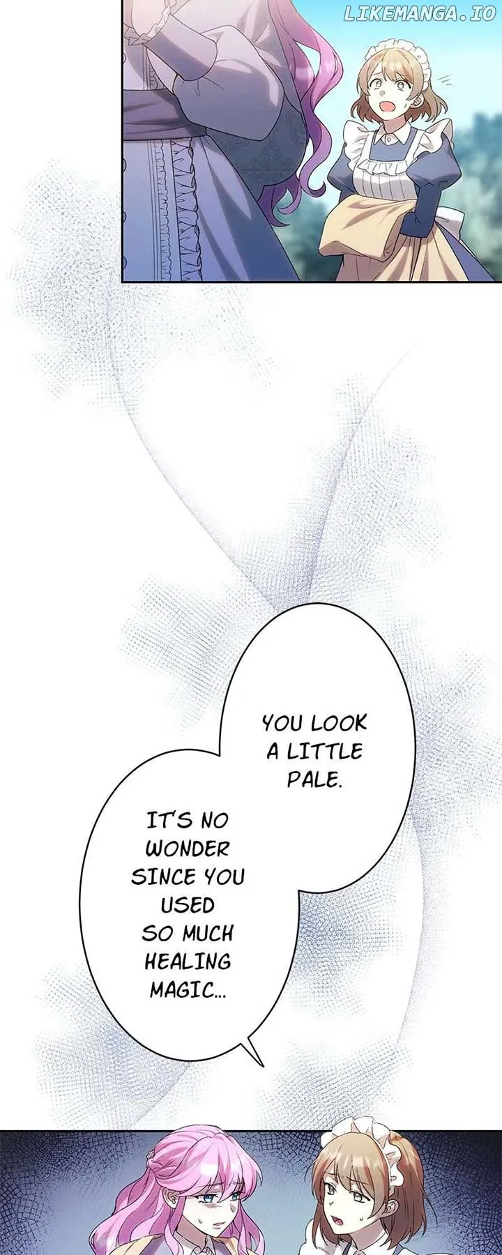 The False Saintess Overturns Her Fate Chapter 47 Online - página 14