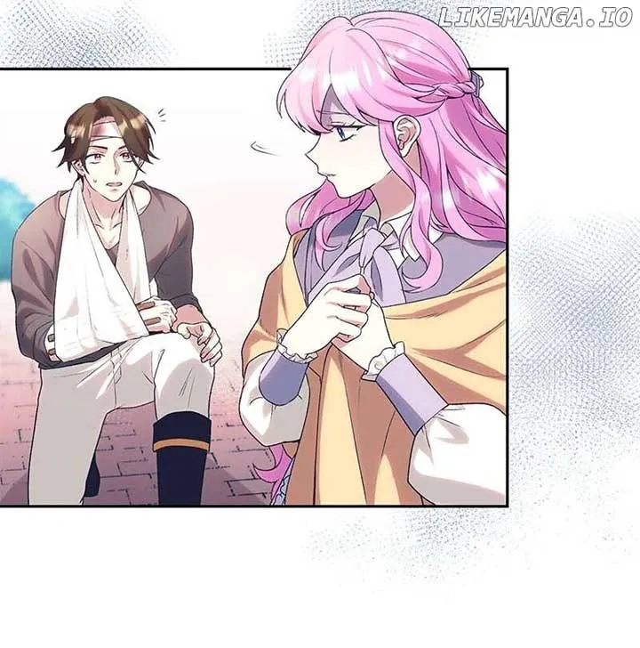 The False Saintess Overturns Her Fate Chapter 47 Online - página 16