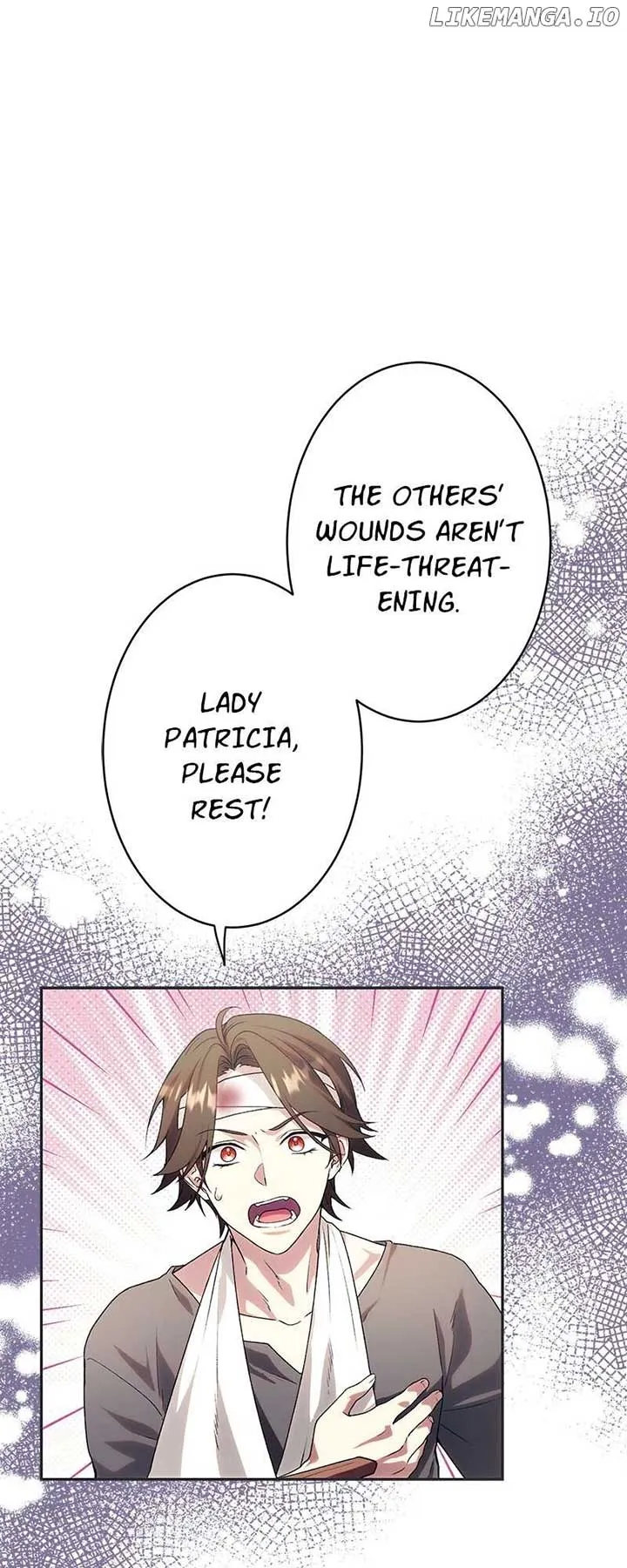 The False Saintess Overturns Her Fate Chapter 47 Online - página 17