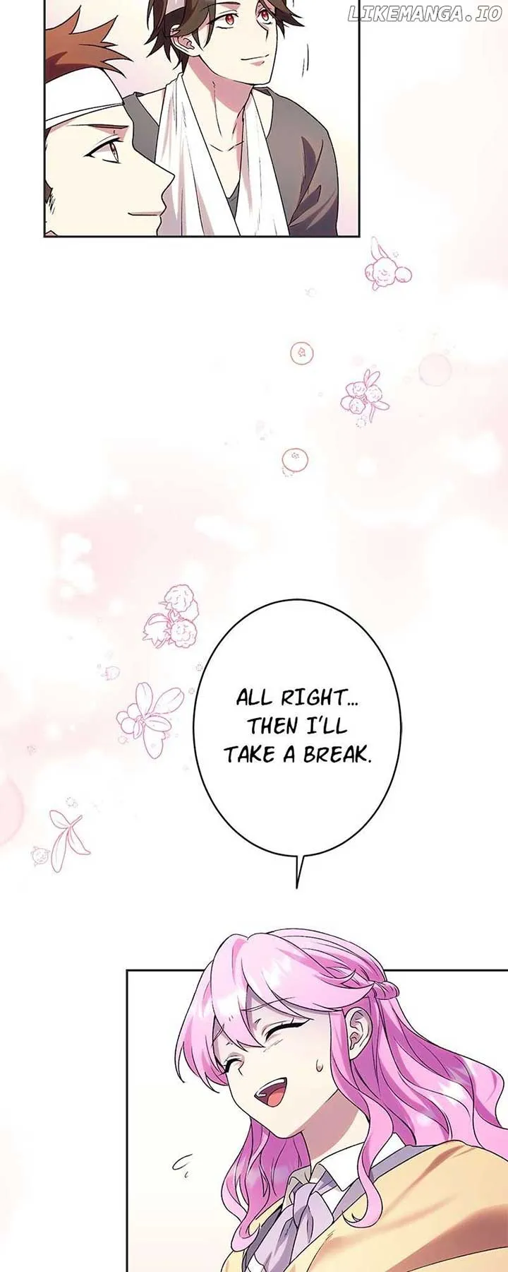 The False Saintess Overturns Her Fate Chapter 47 Online - página 20