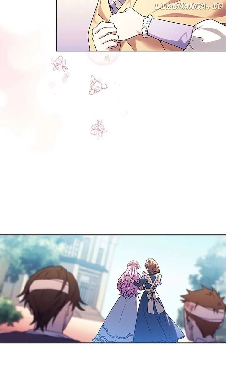 The False Saintess Overturns Her Fate Chapter 47 Online - página 21
